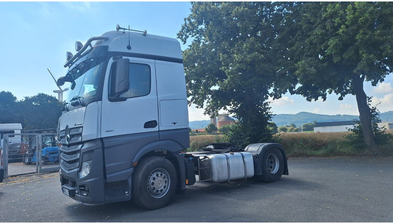 Mercedes-Benz 1851Actros 4 2-Achser SZM - Dragbil: bild 1 Mercedes-Benz 1851Actros 4 2-Achser SZM - Dragbil: bild 1