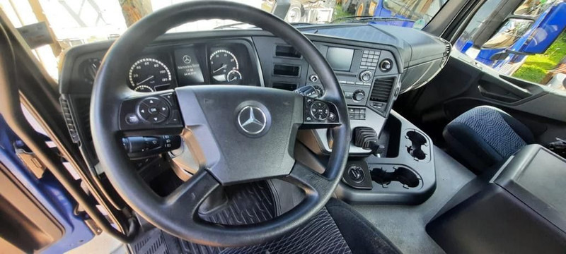 Mercedes-Benz 2043 Arocs 4x4 - Dragbil: bild 3 Mercedes-Benz 2043 Arocs 4x4 - Dragbil: bild 3