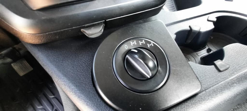 Mercedes-Benz 2043 Arocs 4x4 - Dragbil: bild 4 Mercedes-Benz 2043 Arocs 4x4 - Dragbil: bild 4