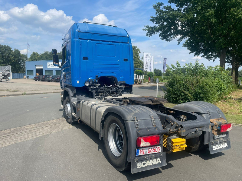 Scania G 420 SZM G.Haus Kipperhydraulik - Dragbil: bild 3 Scania G 420 SZM G.Haus Kipperhydraulik - Dragbil: bild 3