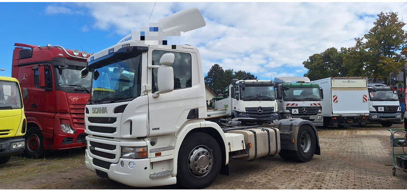 Scania P320 - Dragbil: bild 2 Scania P320 - Dragbil: bild 2