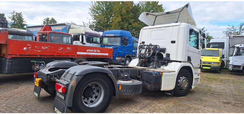 Scania P320 - Dragbil: bild 4 Scania P320 - Dragbil: bild 4