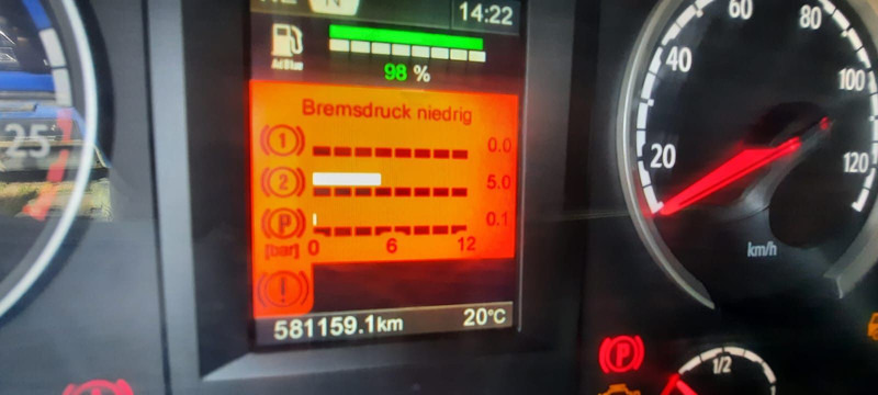 Scania P360 SZM - Dragbil: bild 3 Scania P360 SZM - Dragbil: bild 3