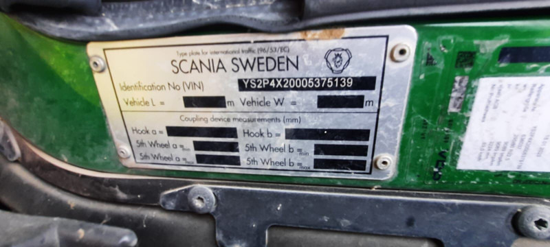 Scania P360 SZM - Dragbil: bild 5 Scania P360 SZM - Dragbil: bild 5