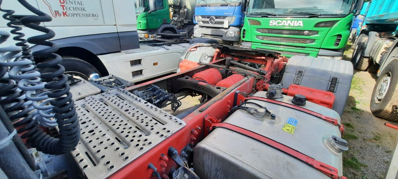 Scania P360 SZM - Dragbil: bild 5 Scania P360 SZM - Dragbil: bild 5