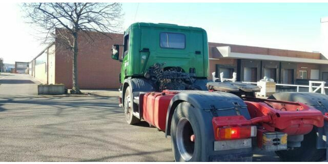 Scania P360SZM 6x2 German Truck - Dragbil: bild 4 Scania P360SZM 6x2 German Truck - Dragbil: bild 4