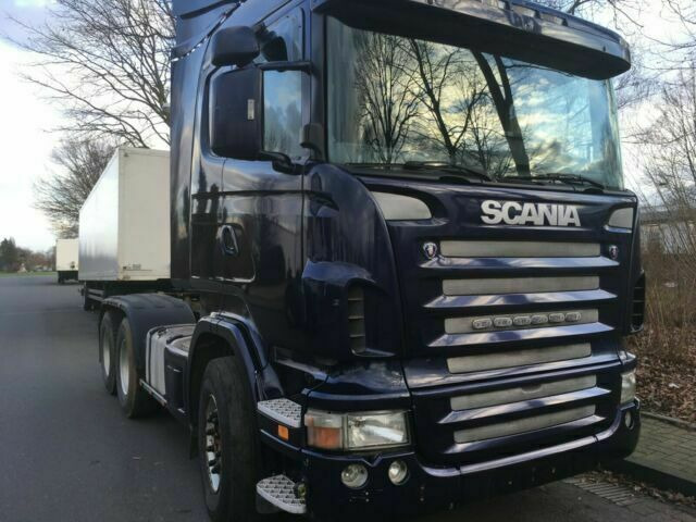 Scania R500 V8 6x4 Blatt/Blatt G.Haus German Truck - Dragbil: bild 1 Scania R500 V8 6x4 Blatt/Blatt G.Haus German Truck - Dragbil: bild 1