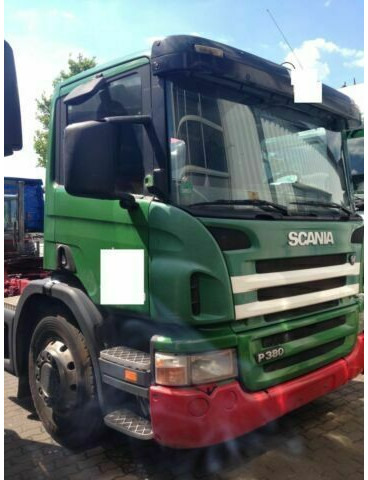 Scania SZM 114-380 German Truck - Dragbil: bild 2 Scania SZM 114-380 German Truck - Dragbil: bild 2