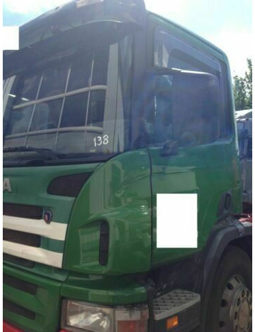 Scania SZM 114-380 German Truck - Dragbil: bild 3 Scania SZM 114-380 German Truck - Dragbil: bild 3