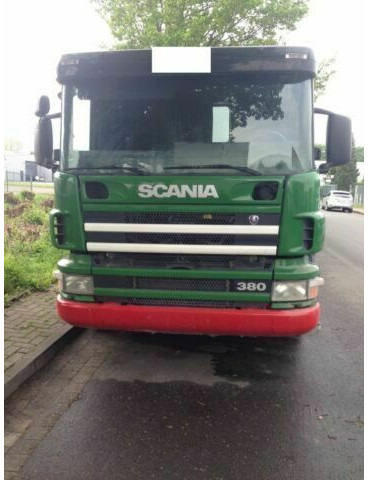 Scania SZM 114-380 German Truck - Dragbil: bild 4 Scania SZM 114-380 German Truck - Dragbil: bild 4
