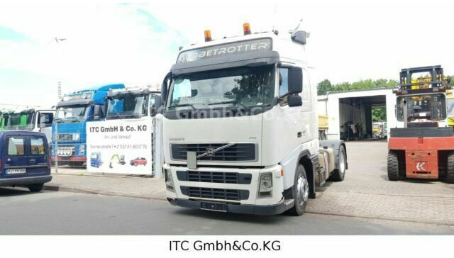 Volvo FH 400 G.Haus-Hochdach Euro:5 German Truck - Dragbil: bild 1 Volvo FH 400 G.Haus-Hochdach Euro:5 German Truck - Dragbil: bild 1