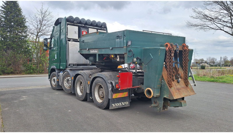 Volvo FH 540 8x4 - Dragbil: bild 5 Volvo FH 540 8x4 - Dragbil: bild 5