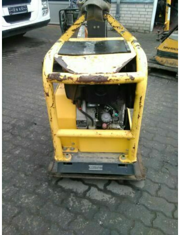 Dynapac LG 500 - Vibroplatta: bild 2 Dynapac LG 500 - Vibroplatta: bild 2