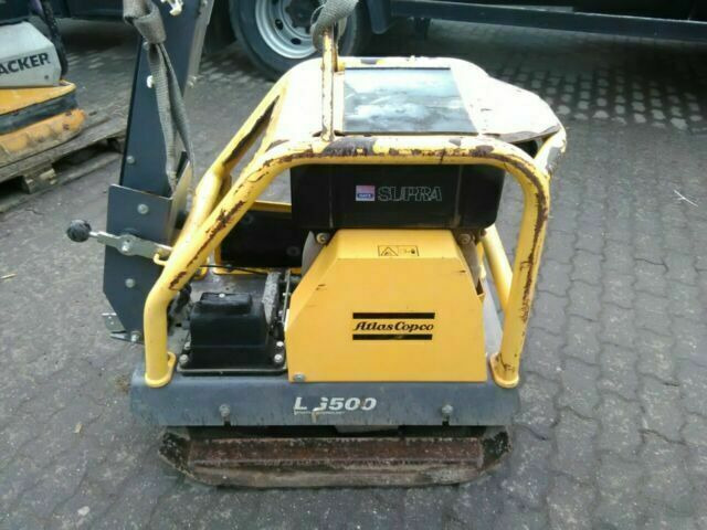 Dynapac LG 500 - Vibroplatta: bild 1 Dynapac LG 500 - Vibroplatta: bild 1