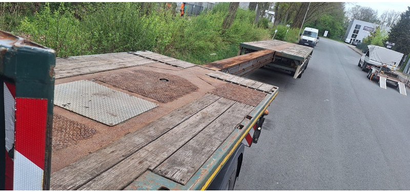 Faymonville Plattform SPZ-3AX - Flaktrailer: bild 4 Faymonville Plattform SPZ-3AX - Flaktrailer: bild 4