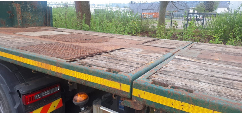 Faymonville Tieflader SPZ-3AX - Flaktrailer: bild 3 Faymonville Tieflader SPZ-3AX - Flaktrailer: bild 3