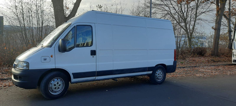 Fiat Ducato Maxi - Skåpbil: bild 1 Fiat Ducato Maxi - Skåpbil: bild 1