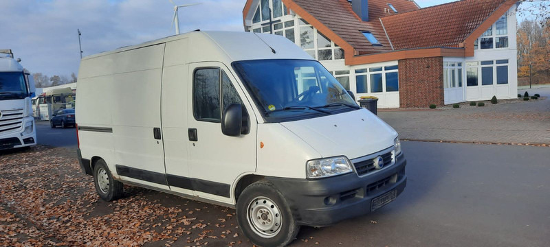 Fiat Ducato Maxi - Skåpbil: bild 2 Fiat Ducato Maxi - Skåpbil: bild 2