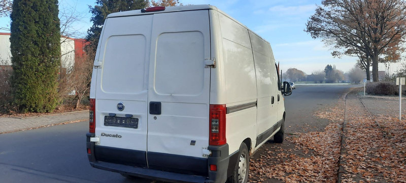Fiat Ducato Maxi - Skåpbil: bild 5 Fiat Ducato Maxi - Skåpbil: bild 5