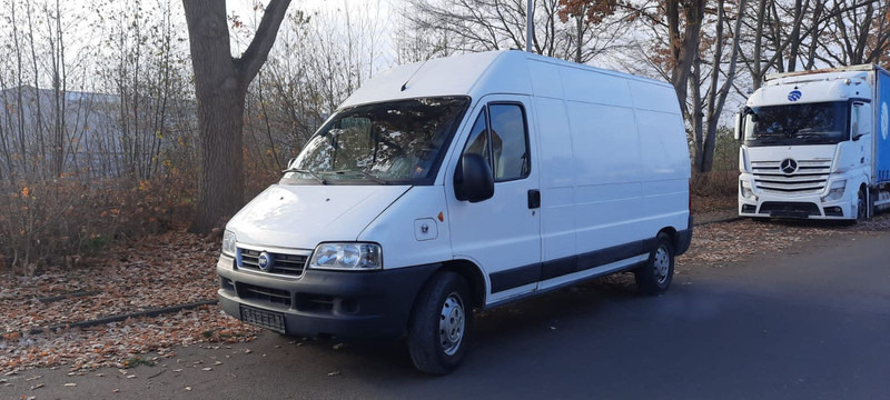 Fiat Ducato Maxi - Skåpbil: bild 4 Fiat Ducato Maxi - Skåpbil: bild 4