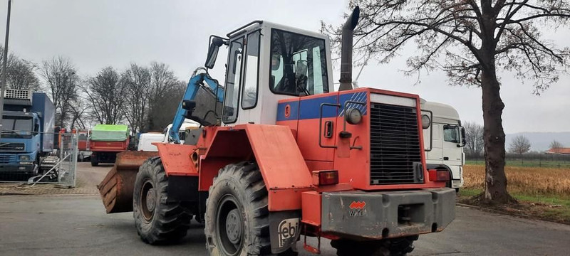 Fiat FR 10B Radlader 1,8m3 - Hjullastare: bild 3 Fiat FR 10B Radlader 1,8m3 - Hjullastare: bild 3