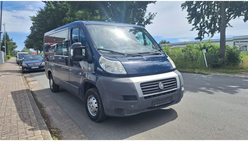 Fiat Multijet 120 - Skåpbil: bild 2 Fiat Multijet 120 - Skåpbil: bild 2