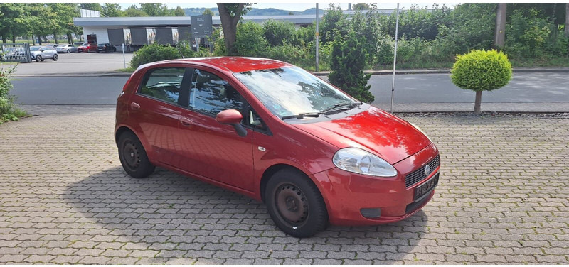 Fiat Punto - Personbil: bild 5 Fiat Punto - Personbil: bild 5