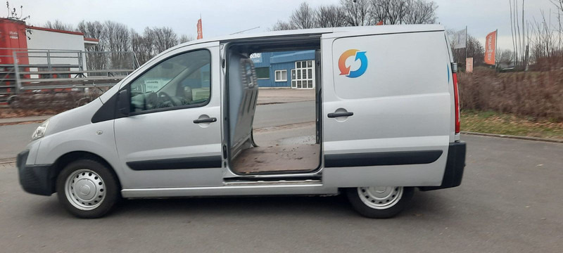 Fiat Scudo Klima 2xSchiebetür - Små skåpbil: bild 3 Fiat Scudo Klima 2xSchiebetür - Små skåpbil: bild 3