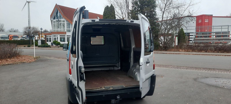 Fiat Scudo Klima 2xSchiebetür - Små skåpbil: bild 5 Fiat Scudo Klima 2xSchiebetür - Små skåpbil: bild 5