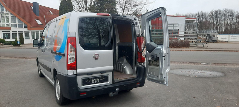 Fiat Scudo Klima 2xSchiebetür - Små skåpbil: bild 4 Fiat Scudo Klima 2xSchiebetür - Små skåpbil: bild 4