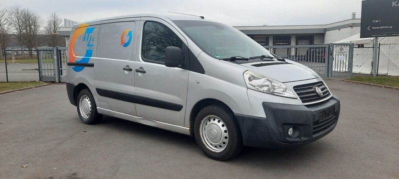 Fiat Scudo Klima 2xSchiebetür - Små skåpbil: bild 1 Fiat Scudo Klima 2xSchiebetür - Små skåpbil: bild 1
