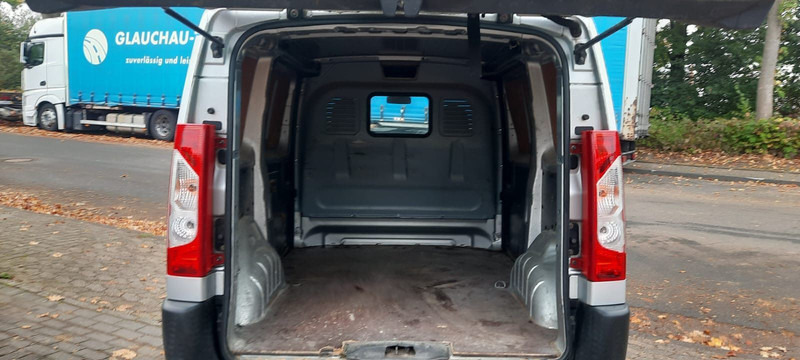 Fiat Scudo Klima 2xSchiebetür - Små skåpbil: bild 5 Fiat Scudo Klima 2xSchiebetür - Små skåpbil: bild 5