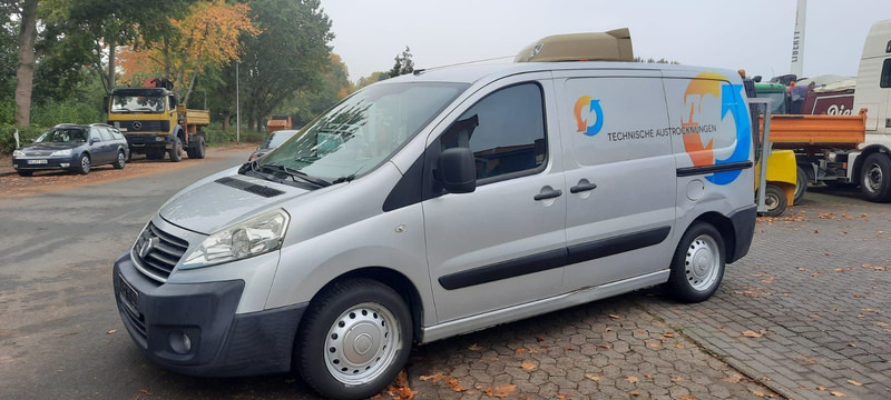 Fiat Scudo Klima 2xSchiebetür - Små skåpbil: bild 1 Fiat Scudo Klima 2xSchiebetür - Små skåpbil: bild 1