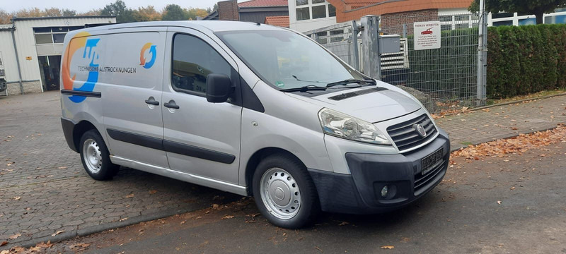 Fiat Scudo Klima 2xSchiebetür - Små skåpbil: bild 3 Fiat Scudo Klima 2xSchiebetür - Små skåpbil: bild 3