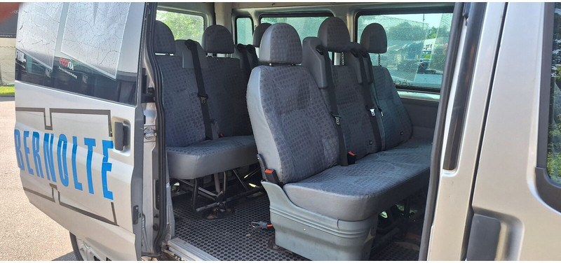 Ford Transit Tourneo - Minibuss, Persontransport: bild 4 Ford Transit Tourneo - Minibuss, Persontransport: bild 4