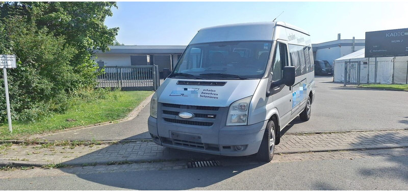 Ford Transit Tourneo - Minibuss, Persontransport: bild 1 Ford Transit Tourneo - Minibuss, Persontransport: bild 1