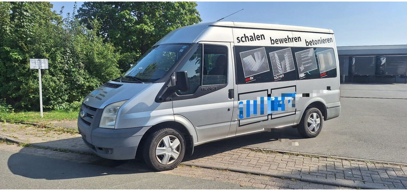Ford Transit Tourneo - Minibuss, Persontransport: bild 2 Ford Transit Tourneo - Minibuss, Persontransport: bild 2