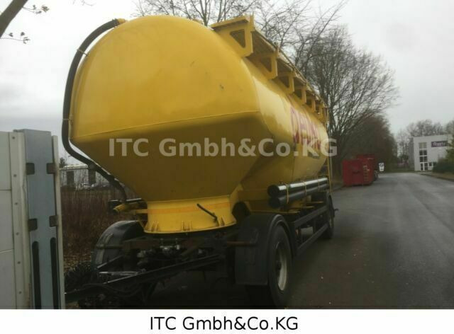 Huffermann Heitling Futter Silo - Tanksläp: bild 2 Huffermann Heitling Futter Silo - Tanksläp: bild 2