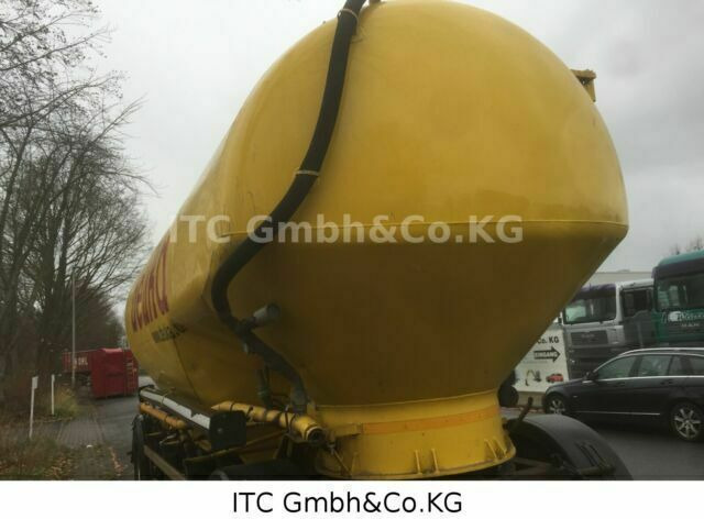 Huffermann Heitling Futter Silo - Tanksläp: bild 3 Huffermann Heitling Futter Silo - Tanksläp: bild 3
