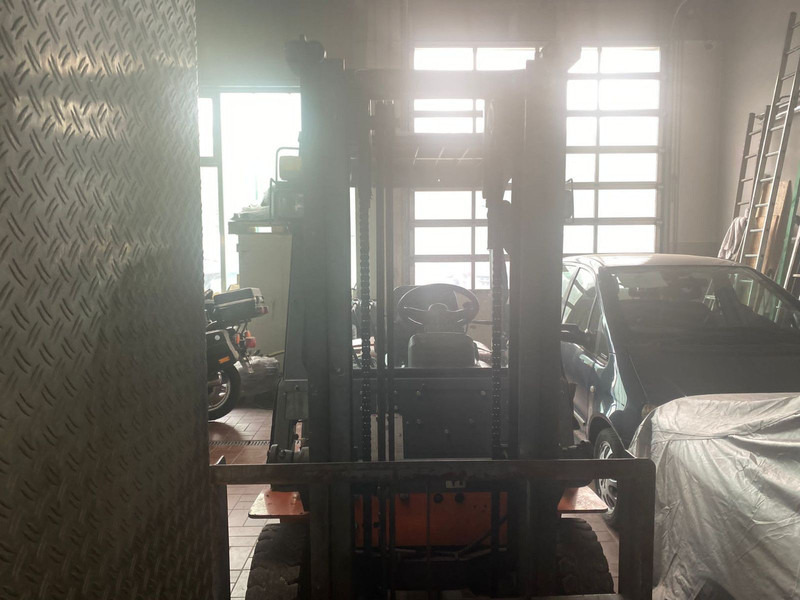 Hyundai D25 - Dieseltruck: bild 4 Hyundai D25 - Dieseltruck: bild 4