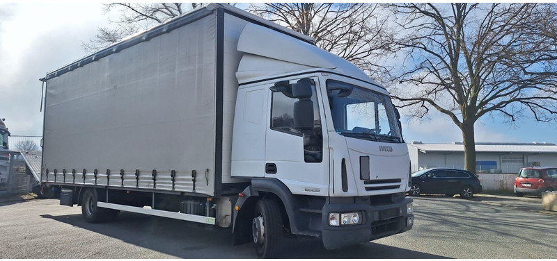 Iveco 120E22 Plane+Sp. G.Haus/Hochdach Klima LBW AHK - Kapellbil: bild 2 Iveco 120E22 Plane+Sp. G.Haus/Hochdach Klima LBW AHK - Kapellbil: bild 2