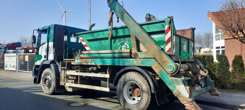 Iveco 190E28 Absetzkipper - Liftdumper lastbil: bild 3 Iveco 190E28 Absetzkipper - Liftdumper lastbil: bild 3