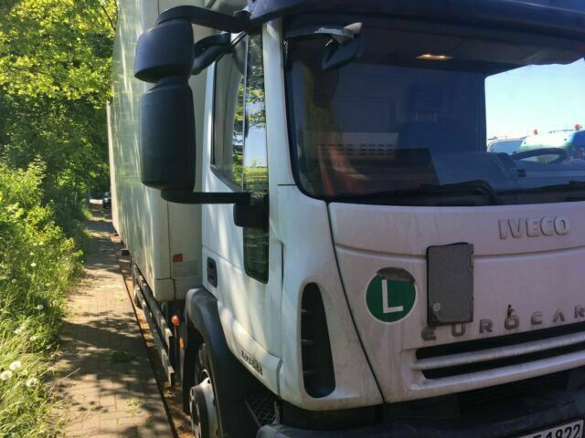 Iveco ML120 E22 Kühlkoffer LBW Deutsche Maschine - Kylbil lastbil: bild 3 Iveco ML120 E22 Kühlkoffer LBW Deutsche Maschine - Kylbil lastbil: bild 3