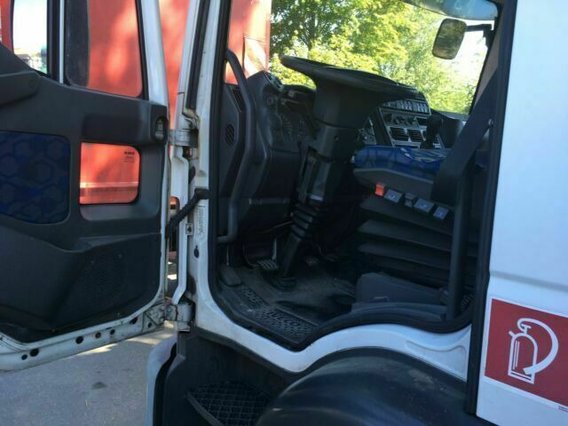 Iveco ML120 E22 Kühlkoffer LBW Deutsche Maschine - Kylbil lastbil: bild 5 Iveco ML120 E22 Kühlkoffer LBW Deutsche Maschine - Kylbil lastbil: bild 5