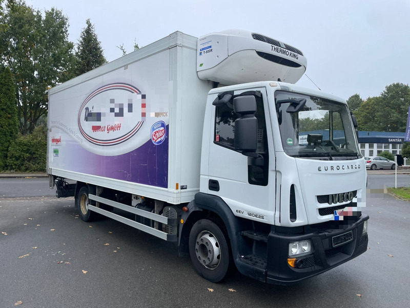 Iveco ML120E25 - Kylbil lastbil: bild 1 Iveco ML120E25 - Kylbil lastbil: bild 1