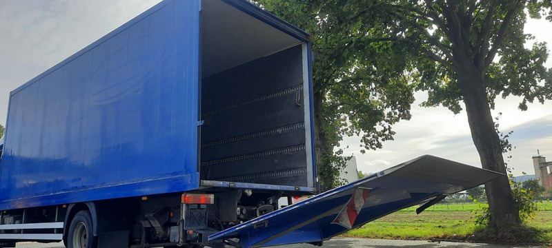 Iveco ML150E28 Koffer - Lastbil med skåp: bild 5 Iveco ML150E28 Koffer - Lastbil med skåp: bild 5