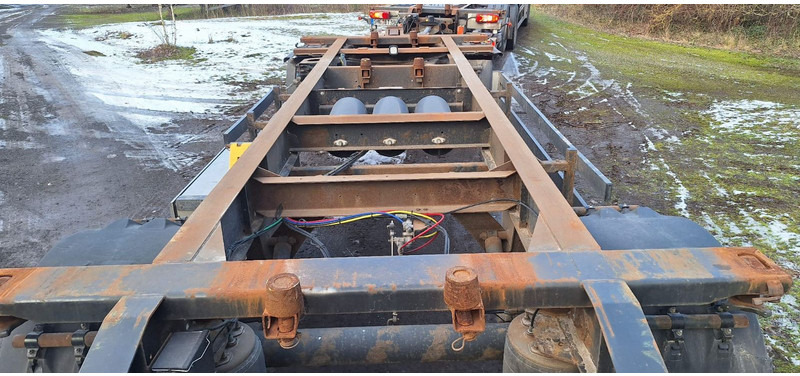 Kögel AW 18 BDF-Anhänger - Containersläp/ Växelflaksläp: bild 3 Kögel AW 18 BDF-Anhänger - Containersläp/ Växelflaksläp: bild 3