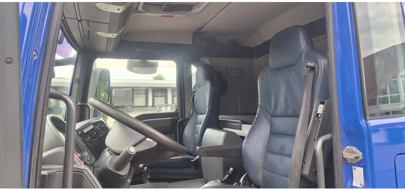 MAN 12.250 TGM - Kapellbil: bild 4 MAN 12.250 TGM - Kapellbil: bild 4