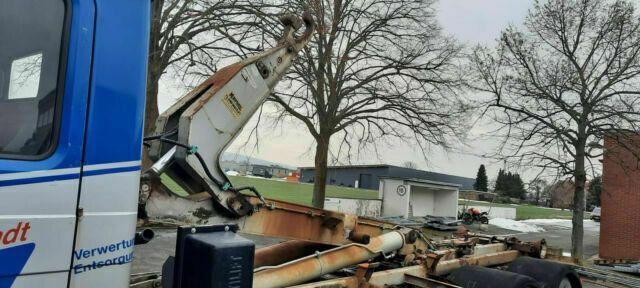 MAN 26.314K 6x2 Blatt/Luft Diff/Sperre - Lastväxlare lastbil: bild 4 MAN 26.314K 6x2 Blatt/Luft Diff/Sperre - Lastväxlare lastbil: bild 4