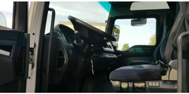 Chassi lastbil MAN 26.440 TGA BDF 6x2 German Truck: bild 6 Chassi lastbil MAN 26.440 TGA BDF 6x2 German Truck: bild 6